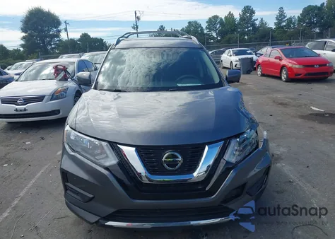 2020 Nissan Rogue Sv Fwd z USA, uszkodzony, nr VIN 5N1AT2MT0LC773464